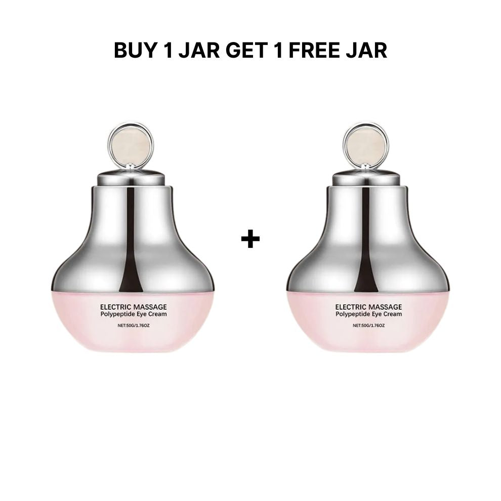 Red Light Therapy Eye Massage Cream