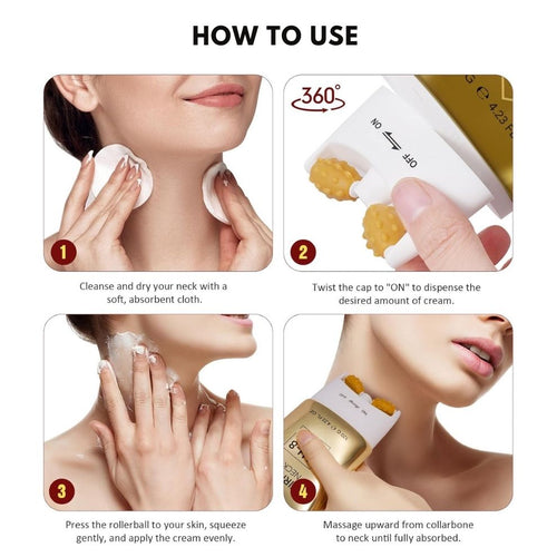 Firming & Lifting Neck Cream