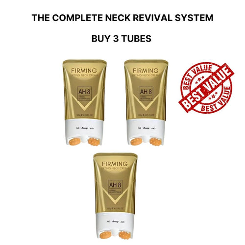 The Complete Neck Revival System