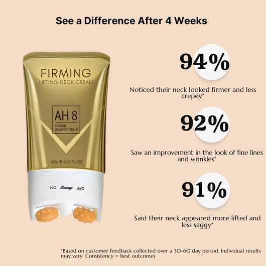 Firming & Lifting Neck Cream
