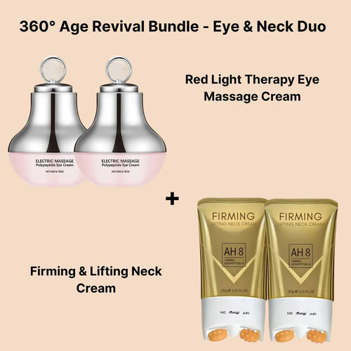 360° Age Revival Bundle - Eye & Neck Duo
